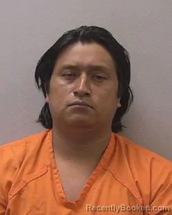 Mugshot of RUBEN &nbsp; GOMEZ PEREZ booked in Lexington County, South Carolina on June 13, 2026