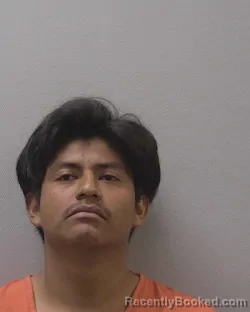 Mugshot of ELIUT ORTIZ MORTERA booked in Lexington County, South Carolina on June 13, 2026