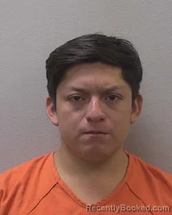 Mugshot of JULIO ROBLERO BRAVO booked in Lexington County, South Carolina on June 13, 2026