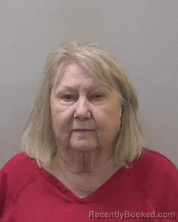 Mugshot of CECILIA R DUNLAP booked in Lexington County, South Carolina on June 14, 2026