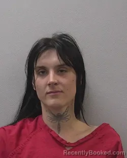 Mugshot of LILLIE CATHERINE HALLMAN booked in Lexington County, South Carolina on June 14, 2026
