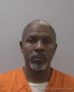 Mugshot of RODNEY BYRON BELL booked in Lexington County, South Carolina on June 15, 2026