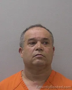 Mugshot of JOSE RAIMUNDO DE OLIVERA booked in Lexington County, South Carolina on June 15, 2026