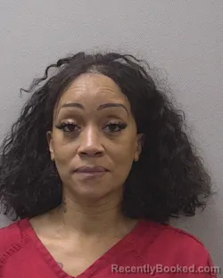 Mugshot of LUKRESHIA K LACY booked in Lexington County, South Carolina on June 16, 2026