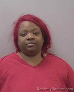 Mugshot of SHONQUETA YVETTE COLEMAN booked in Lexington County, South Carolina on June 16, 2026