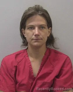 Mugshot of SAMANTHA ELIZABETH KIMBLE booked in Lexington County, South Carolina on June 17, 2026