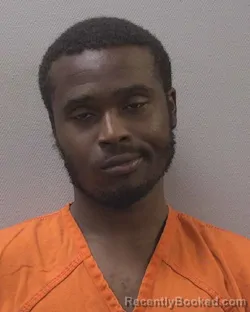 Mugshot of CALVIN MALIK TUCKER booked in Lexington County, South Carolina on July 26, 2026