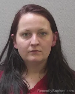 Mugshot of ANNA BETH COOPER booked in Lexington County, South Carolina on July 3, 2026