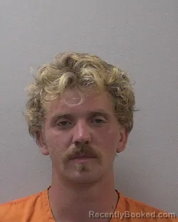 Mugshot of NICHOLAS JAMES O`CONNOR booked in Lexington County, South Carolina on July 5, 2026