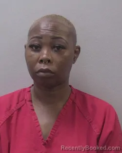 Mugshot of SEQUOIA MONIQUE LURKS booked in Lexington County, South Carolina on July 5, 2026