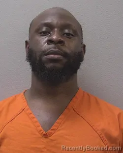 Mugshot of CHRISTOPHER NAQUAN FORD booked in Lexington County, South Carolina on July 5, 2026