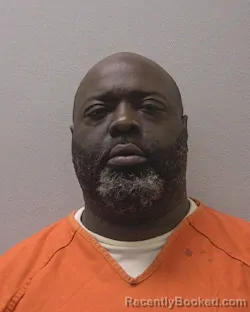 Mugshot of ANTOINE RAYNARD AIKEN booked in Lexington County, South Carolina on July 6, 2026