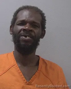 Mugshot of SOLOMON LAMAR BRYANT booked in Lexington County, South Carolina on July 6, 2026