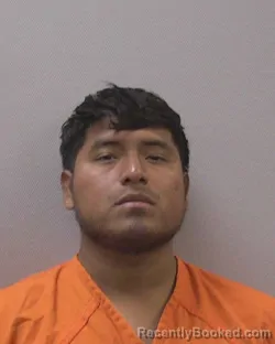 Mugshot of WILSON &nbsp; GARCIA-GOMEZ booked in Lexington County, South Carolina on July 6, 2026