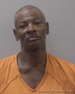 Mugshot of ARTHUR JUNIOR BLUFORD booked in Lexington County, South Carolina on July 6, 2026