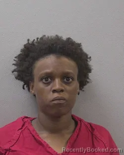 Mugshot of TA SHON &nbsp; GRANT booked in Lexington County, South Carolina on July 7, 2026