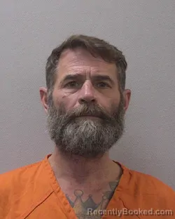 Mugshot of JASON PHILLIP DONNELLEY booked in Lexington County, South Carolina on July 7, 2026