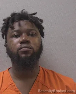 Mugshot of GRANT TERELL RICHARDSON booked in Lexington County, South Carolina on July 8, 2026