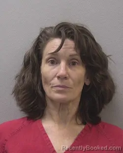 Mugshot of JENNIFER &nbsp; LAWLESS booked in Lexington County, South Carolina on July 9, 2026