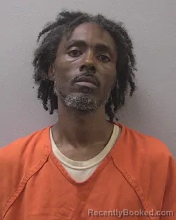 Mugshot of DAVID TERRELLE JOHNSON booked in Lexington County, South Carolina on July 13, 2026