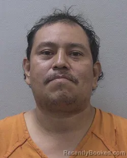 Mugshot of ELEAZER SANCHEZ LOPEZ booked in Lexington County, South Carolina on July 10, 2026