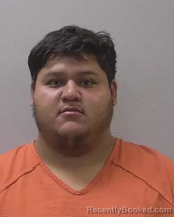 Mugshot of ANGEL GIOVANNI RAMIREZ HURTADO booked in Lexington County, South Carolina on July 12, 2026