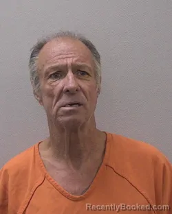 Mugshot of CHRISTOPHER PAUL SHERER booked in Lexington County, South Carolina on July 13, 2026