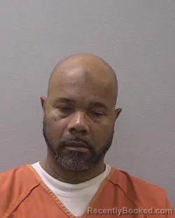 Mugshot of BARRY LEONARD BROWN booked in Lexington County, South Carolina on July 13, 2026
