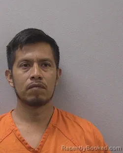 Mugshot of JUAN &nbsp; GOMEZ-CRUZ booked in Lexington County, South Carolina on July 13, 2026