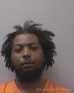 Mugshot of JONATHAN MARQUIS DANSBY booked in Lexington County, South Carolina on July 15, 2026
