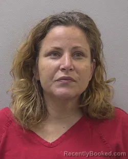 Mugshot of CYNTHIA TAMMY SALLEE booked in Lexington County, South Carolina on July 16, 2026