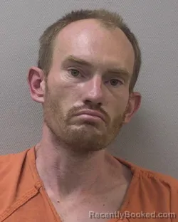 Mugshot of SHANE ALEXANDER HURLEY booked in Lexington County, South Carolina on July 17, 2026