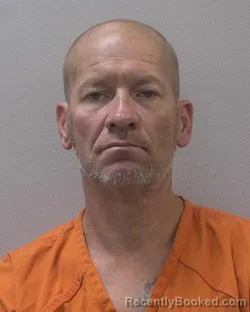 Mugshot of LARRY DON LARKE booked in Lexington County, South Carolina on July 18, 2026