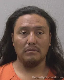 Mugshot of RONALDO RIVALDO ROBLERO-LOPEZ booked in Lexington County, South Carolina on July 18, 2026