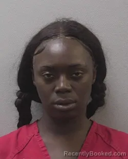 Mugshot of DITASHA YVONNE PLATT booked in Lexington County, South Carolina on July 18, 2026