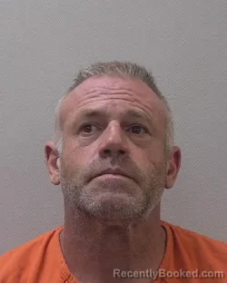 Mugshot of BRENT EASLEY LEWIS booked in Lexington County, South Carolina on July 18, 2026