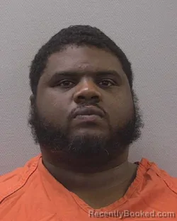 Mugshot of JAMASCEO QWENSHAWN TOBIS MACK booked in Lexington County, South Carolina on July 18, 2026
