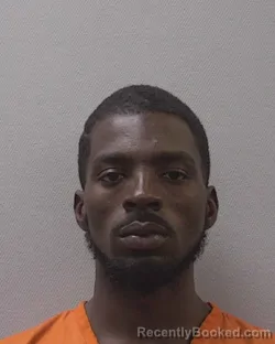 Mugshot of IZAYA ASHAUN SCALES booked in Lexington County, South Carolina on July 19, 2026