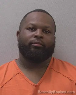 Mugshot of BRANDON MARQUISE GARRICK booked in Lexington County, South Carolina on July 19, 2026