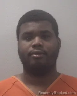 Mugshot of DAMONTREZ O`NEIL ANTHONY booked in Lexington County, South Carolina on July 20, 2026
