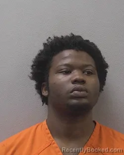 Mugshot of MONTREZ LAZIAH RICHARDSON booked in Lexington County, South Carolina on July 20, 2026