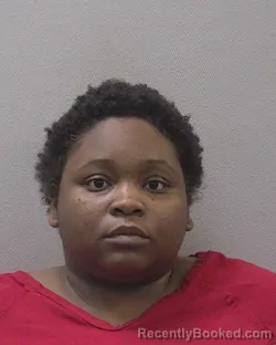 Mugshot of TANAYSIA &nbsp; WILLIAMS booked in Lexington County, South Carolina on July 20, 2026