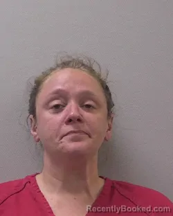 Mugshot of AMANDA VICTORIA SMITH booked in Lexington County, South Carolina on July 20, 2026