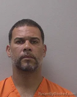 Mugshot of BENJAMIN &nbsp; RIVAS booked in Lexington County, South Carolina on July 20, 2026