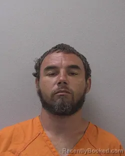 Mugshot of BRANDON JAMES BARTLETTE booked in Lexington County, South Carolina on July 21, 2026