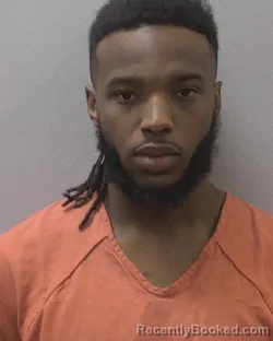 Mugshot of HAKEEN RAHEEM AMEEN OLIVER booked in Lexington County, South Carolina on July 21, 2026