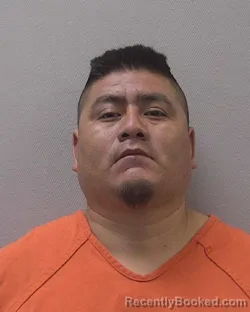 Mugshot of JESUS &nbsp; LEZAMA RAMOS booked in Lexington County, South Carolina on July 22, 2026