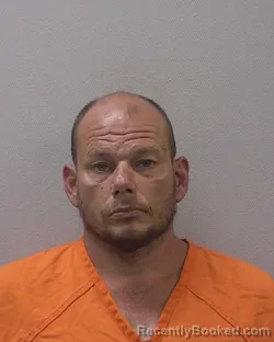Mugshot of BILLY JOHN CULLEN booked in Lexington County, South Carolina on July 23, 2026
