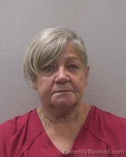 Mugshot of PAMELA JANE BARTON booked in Lexington County, South Carolina on July 23, 2026