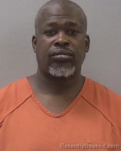 Mugshot of PERVIS LEON BURGESS booked in Lexington County, South Carolina on July 23, 2026